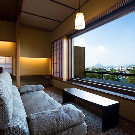 Hotel Kotohira Kadan Habitación foto