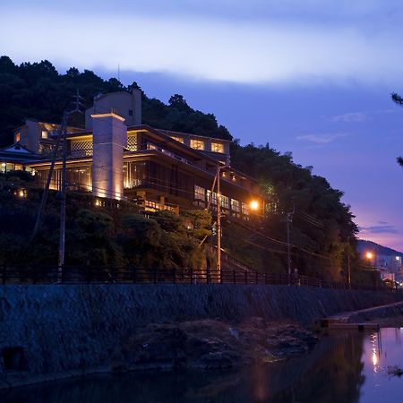 Hotel Kotohira Kadan Exterior foto