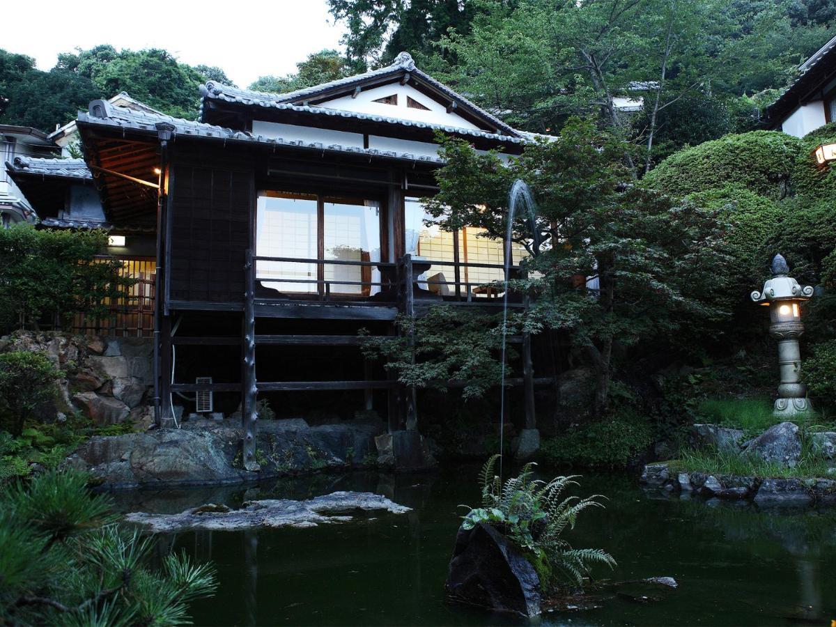Hotel Kotohira Kadan Habitación foto