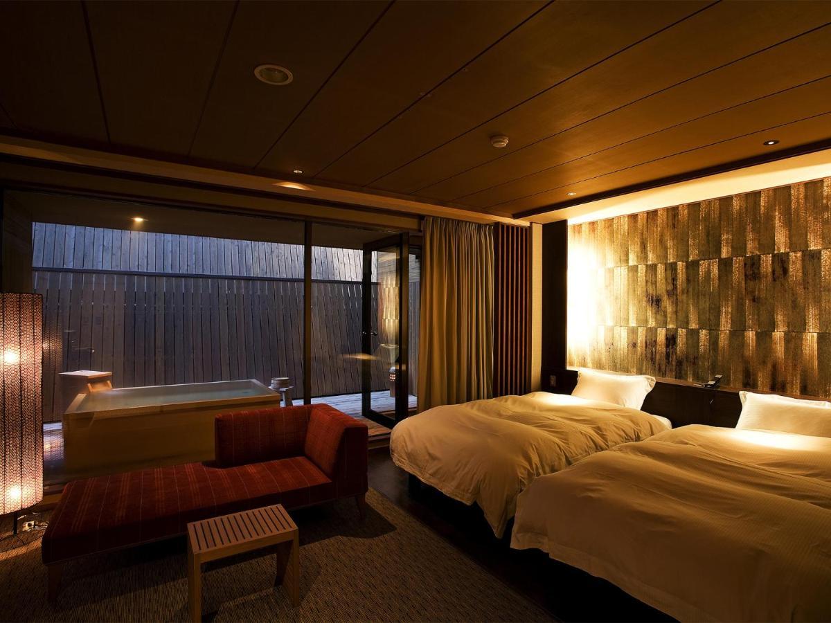 Hotel Kotohira Kadan Habitación foto