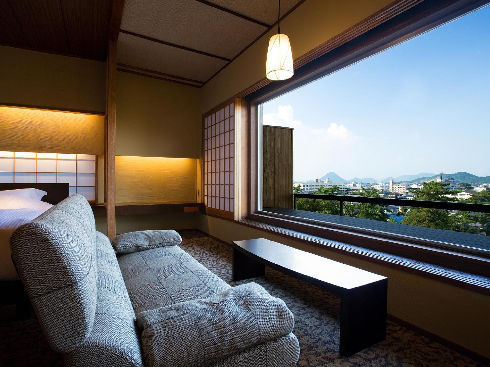 Hotel Kotohira Kadan Habitación foto