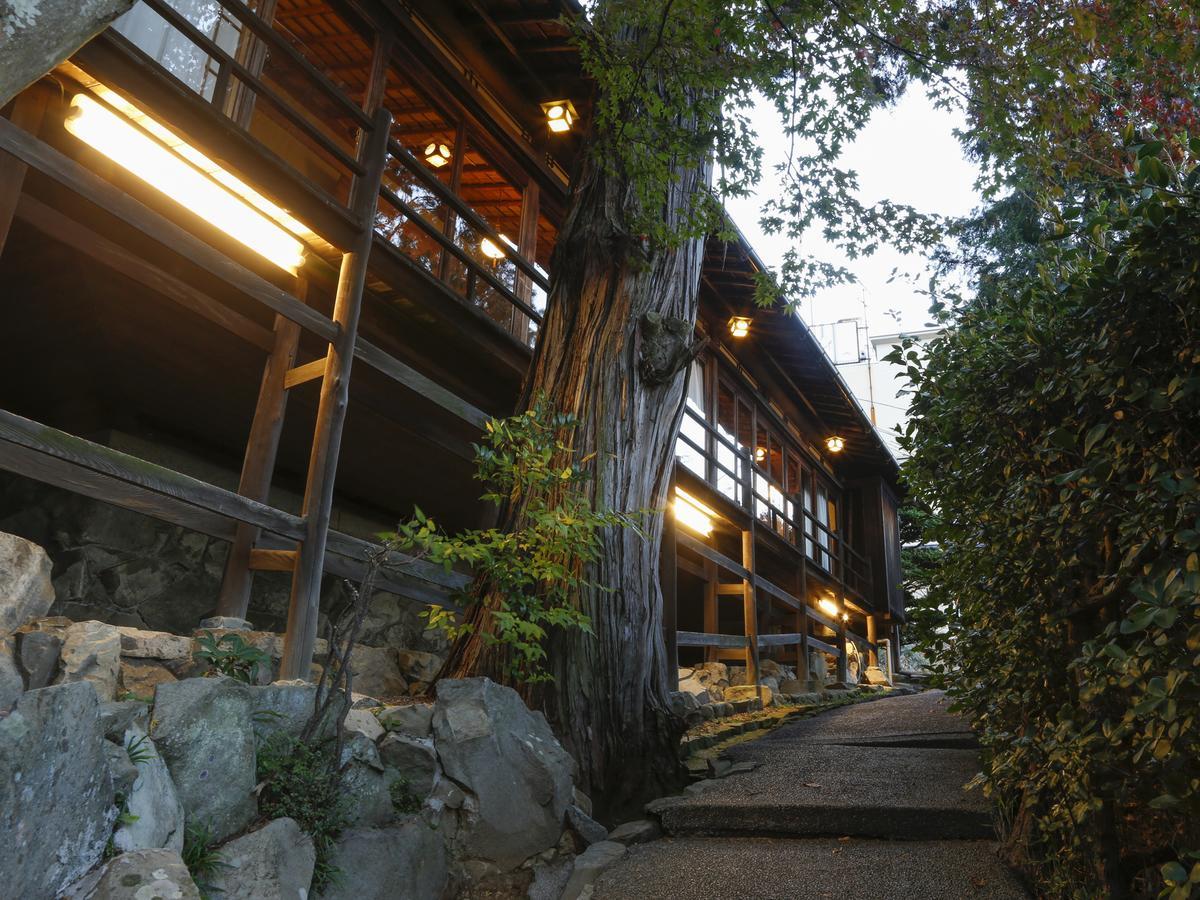 Hotel Kotohira Kadan Exterior foto