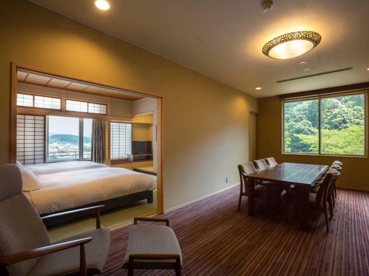 Hotel Kotohira Kadan Habitación foto