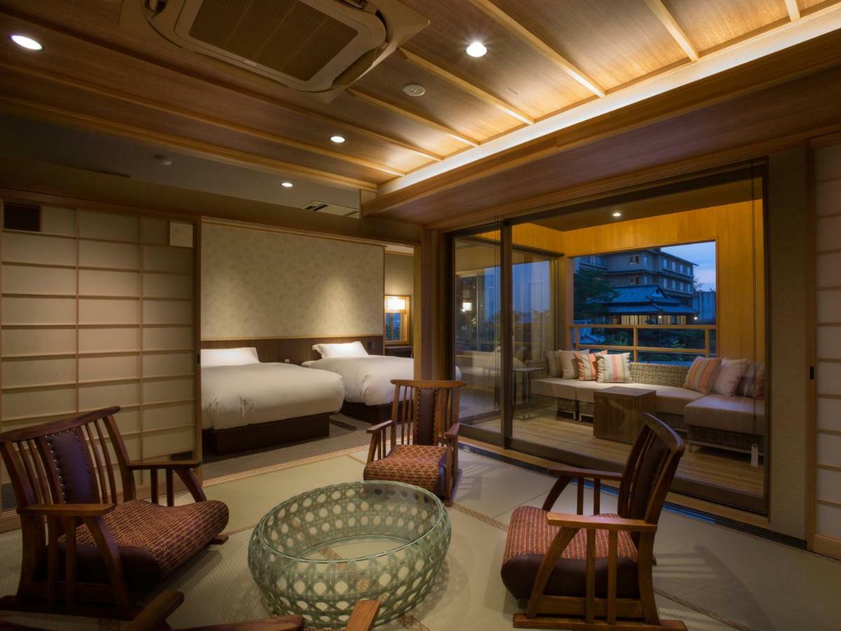 Hotel Kotohira Kadan Habitación foto