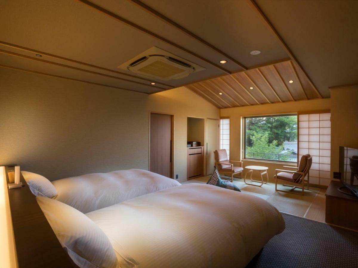 Hotel Kotohira Kadan Habitación foto